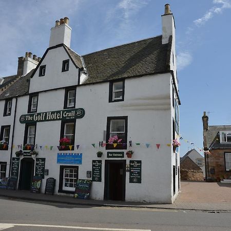 The Golf Hotel Crail Eksteriør billede