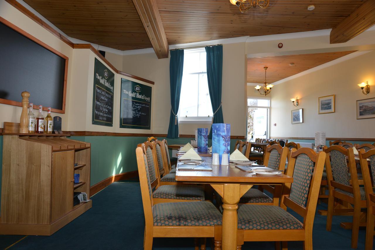The Golf Hotel Crail Eksteriør billede