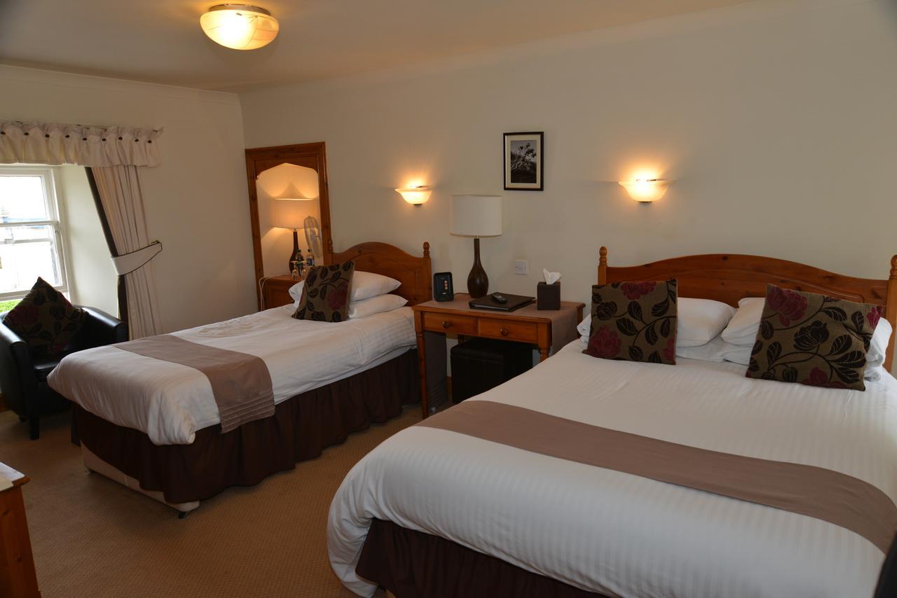 The Golf Hotel Crail Eksteriør billede