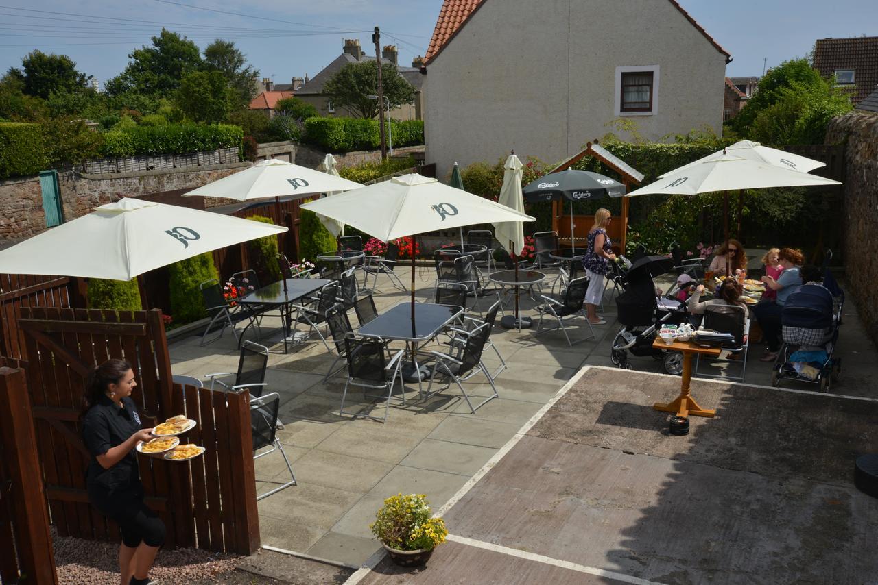The Golf Hotel Crail Eksteriør billede