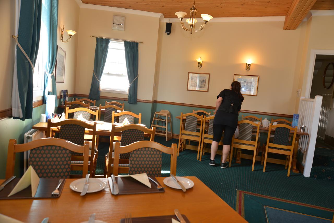 The Golf Hotel Crail Eksteriør billede