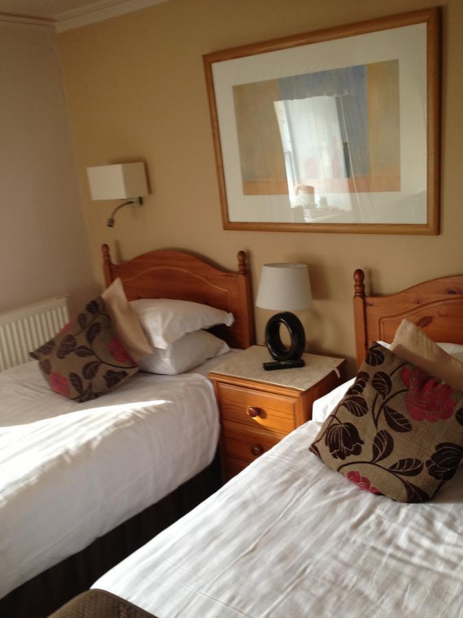 The Golf Hotel Crail Eksteriør billede