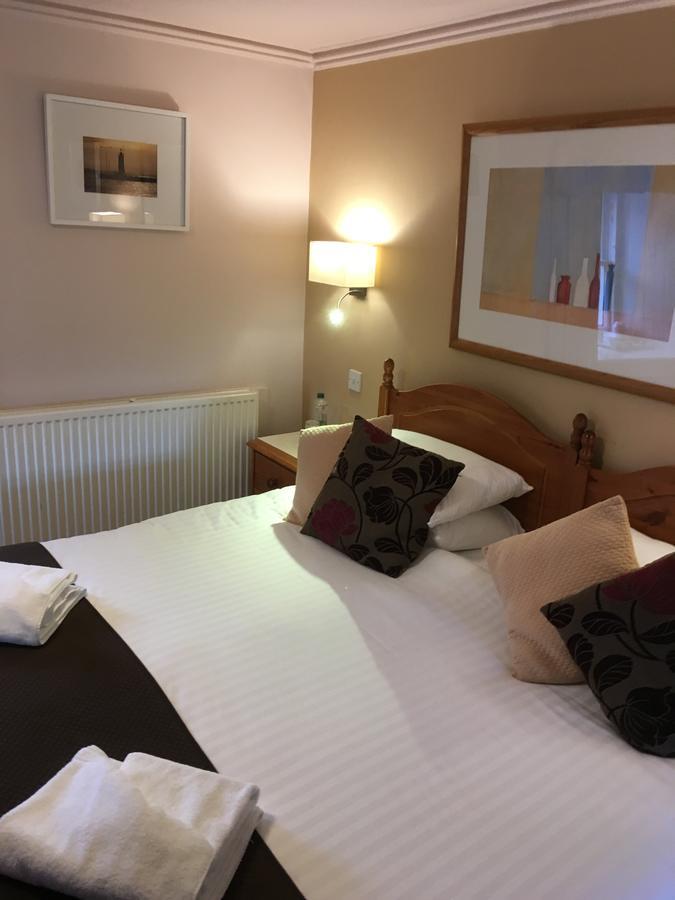 The Golf Hotel Crail Eksteriør billede
