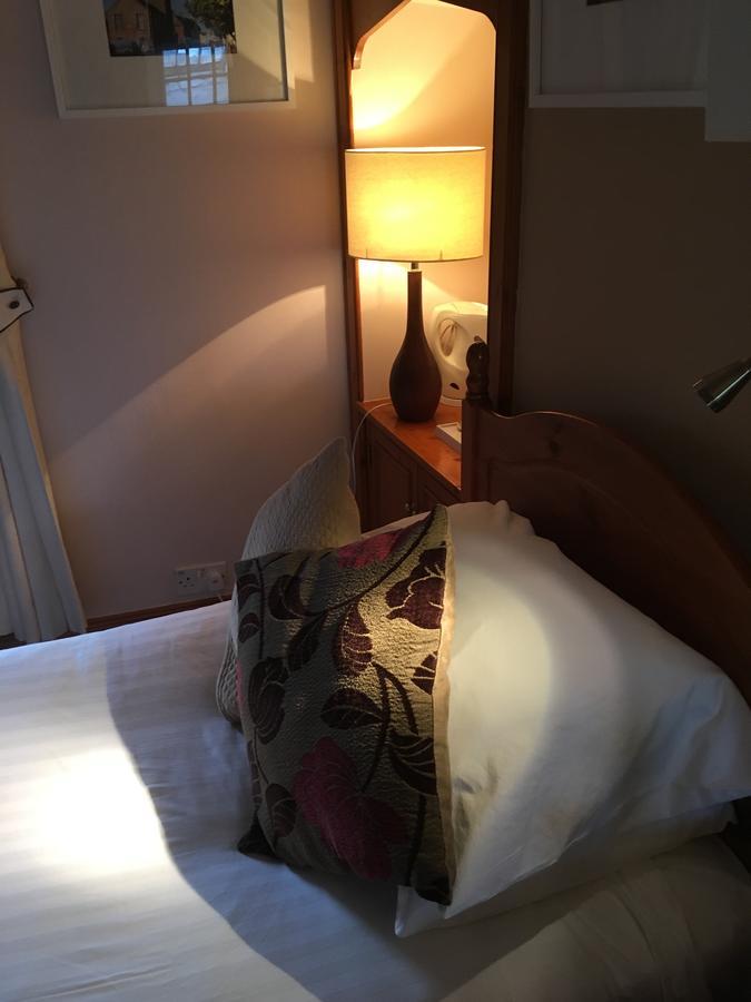The Golf Hotel Crail Eksteriør billede