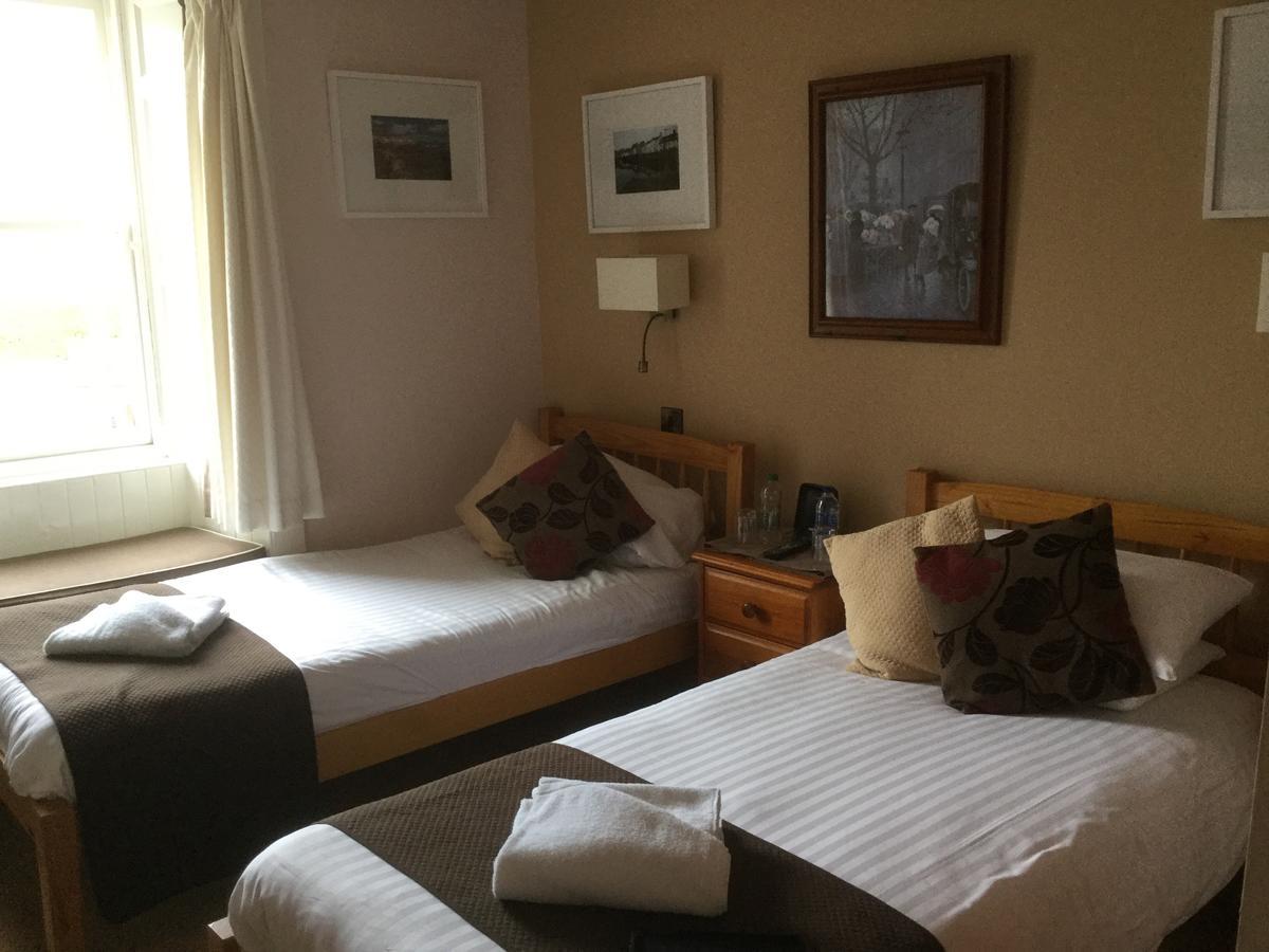 The Golf Hotel Crail Eksteriør billede