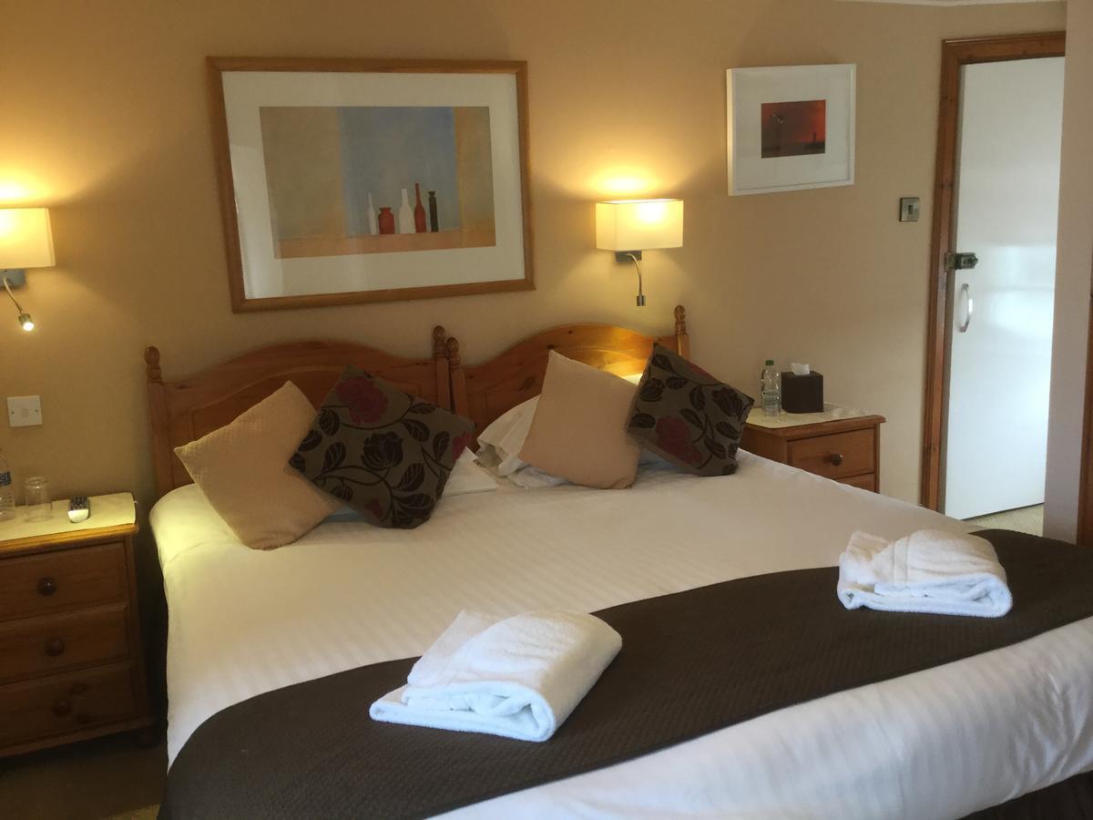 The Golf Hotel Crail Eksteriør billede