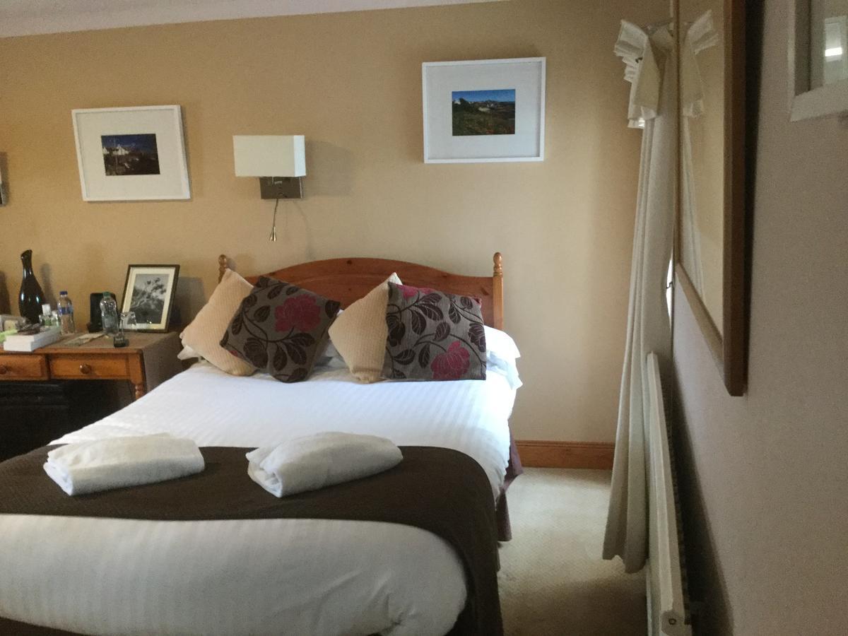 The Golf Hotel Crail Eksteriør billede
